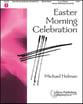 Easter Morning Celebration Handbell sheet music cover